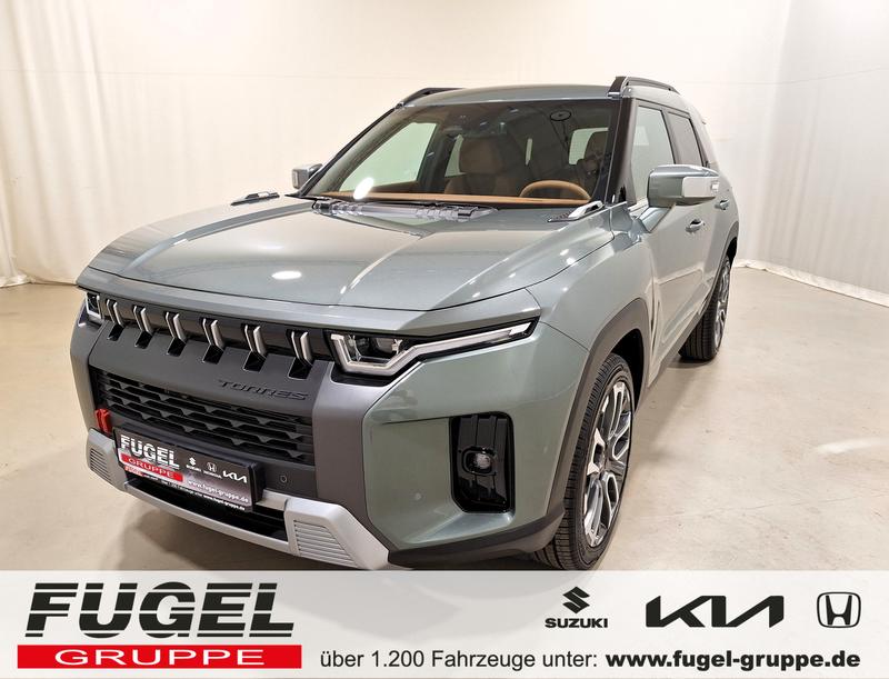 Ssangyong Torres