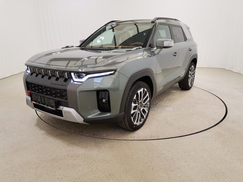 Ssangyong Torres