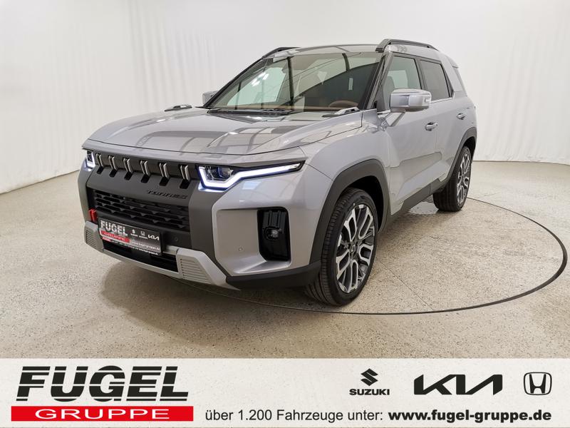 Ssangyong Torres
