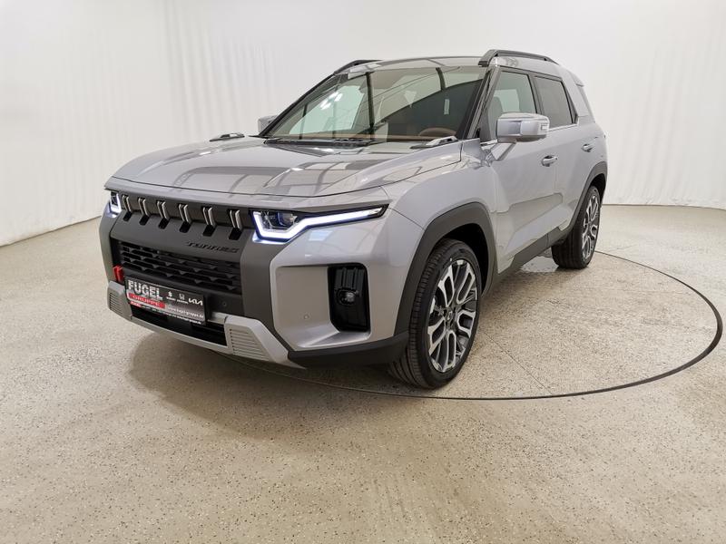 Ssangyong Torres