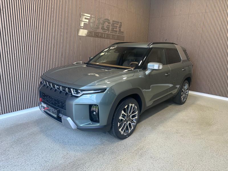 Ssangyong Torres