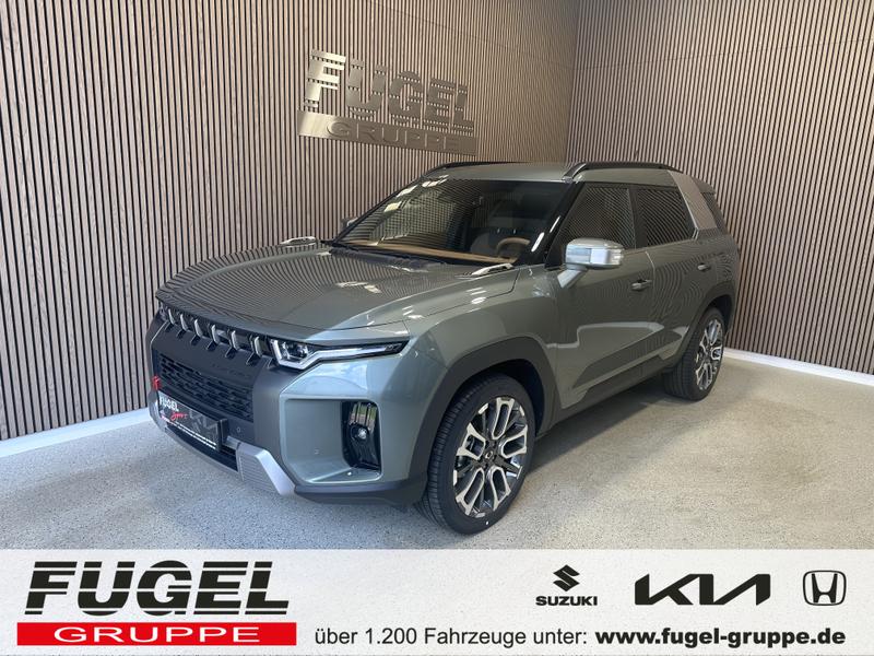 Ssangyong Torres