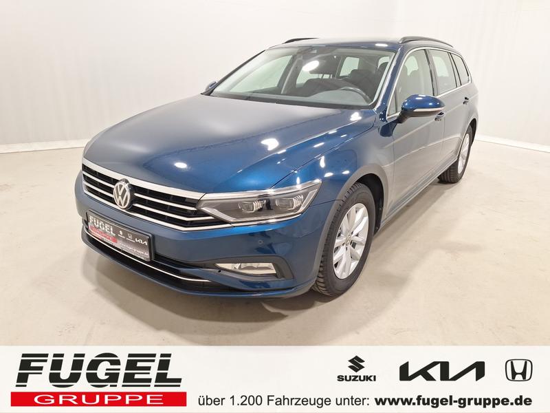 VW Passat Variant