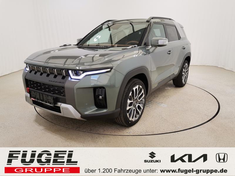 Ssangyong Torres