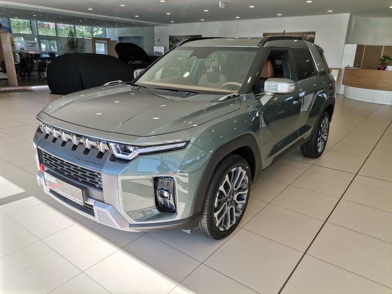 Ssangyong Torres