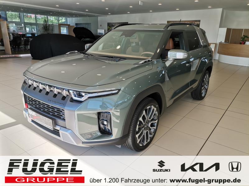 Ssangyong Torres