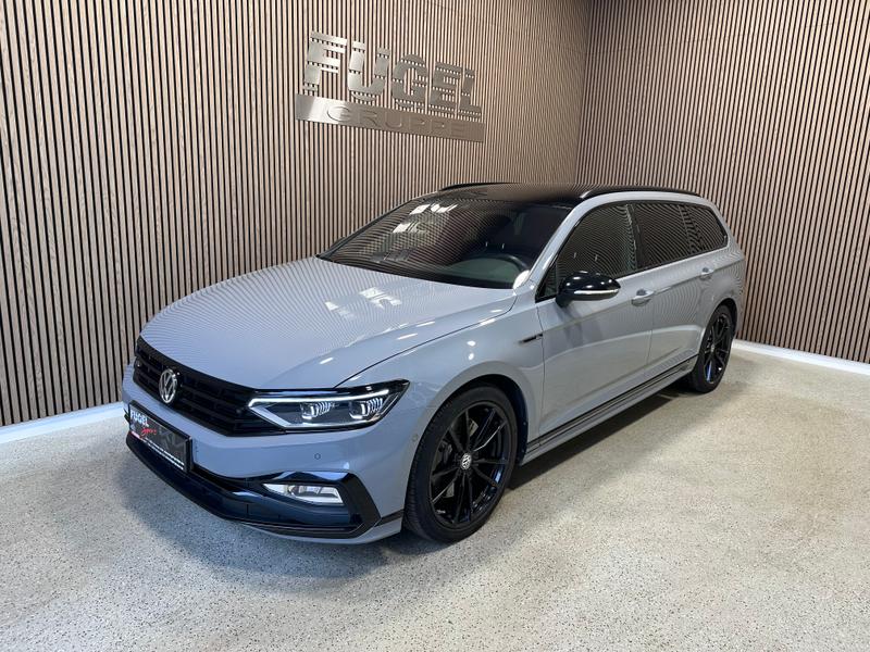 VW Passat Variant
