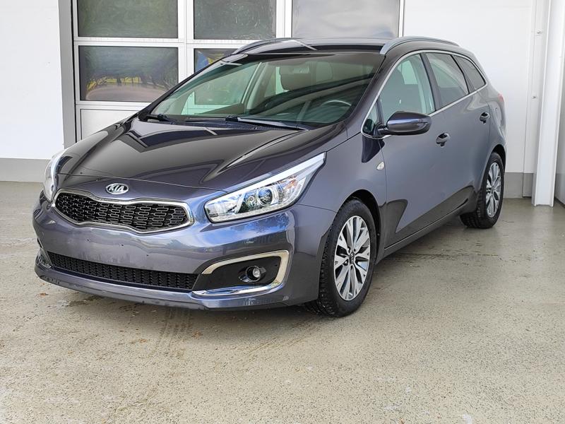 Kia Ceed Sportswagon