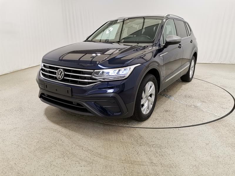 VW Tiguan Allspace