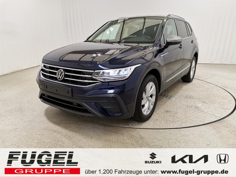 VW Tiguan Allspace