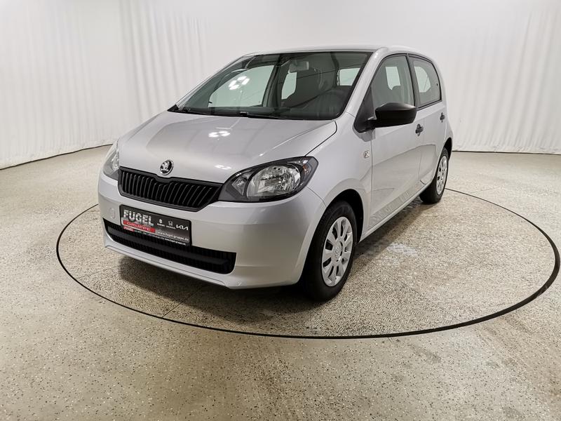 Skoda Citigo