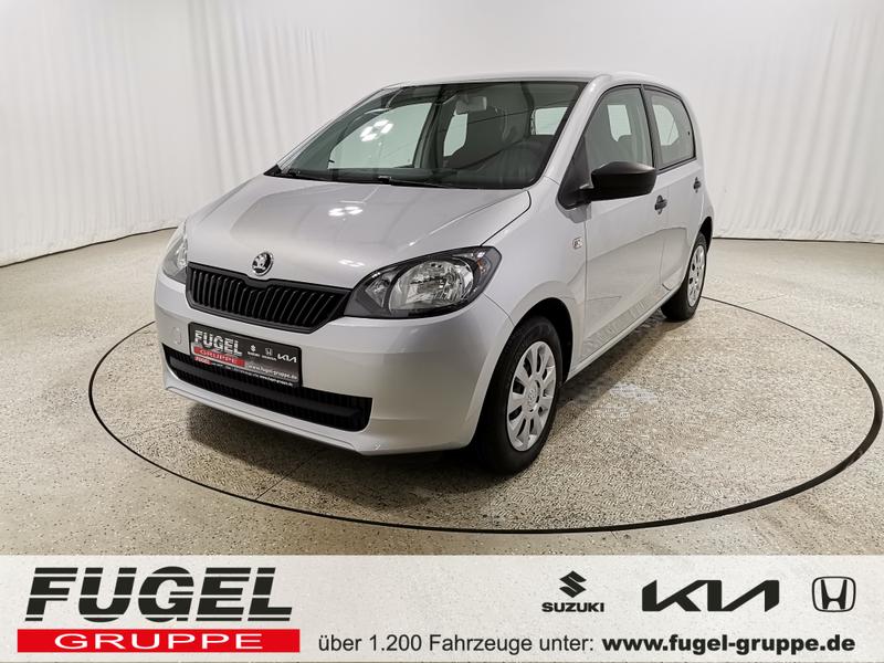 Skoda Citigo