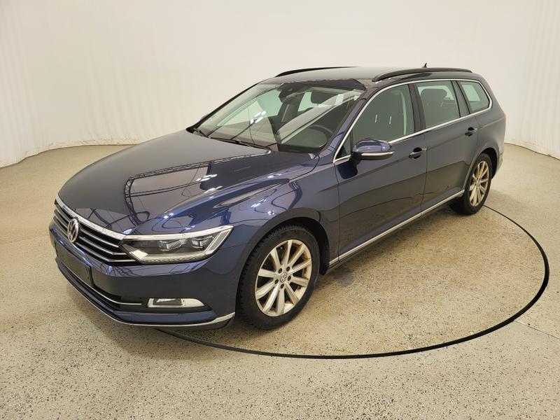 VW Passat Variant