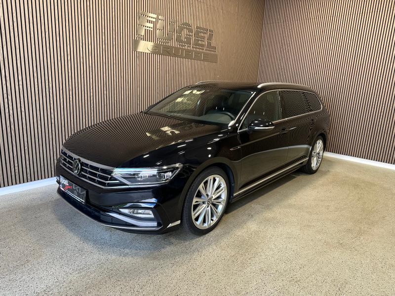 VW Passat Variant