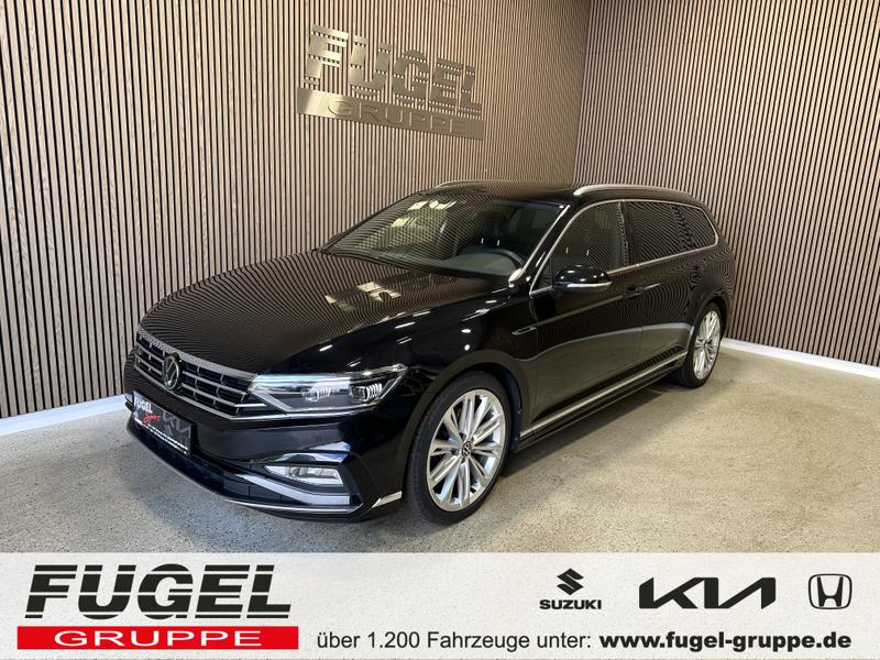 VW Passat Variant