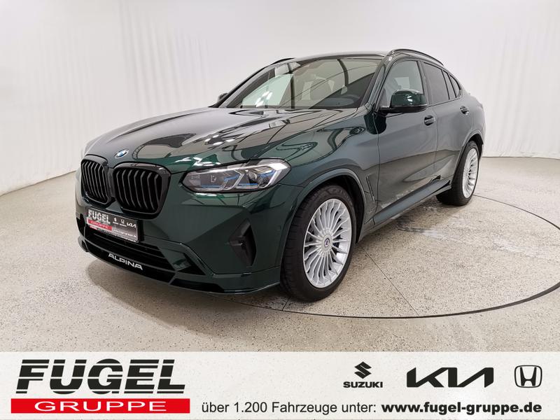 Alpina XD4