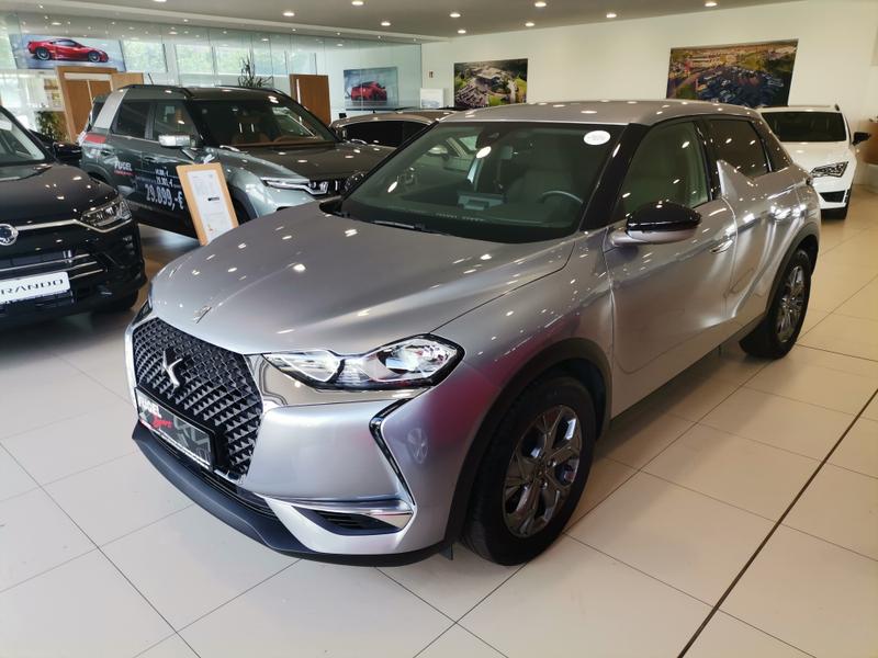 DS Automobiles DS3 Crossback