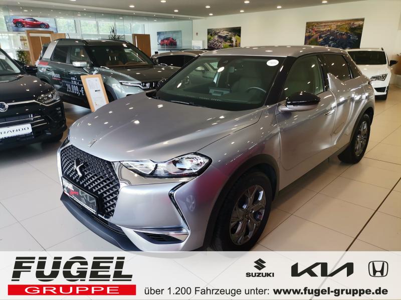 DS Automobiles DS3 Crossback