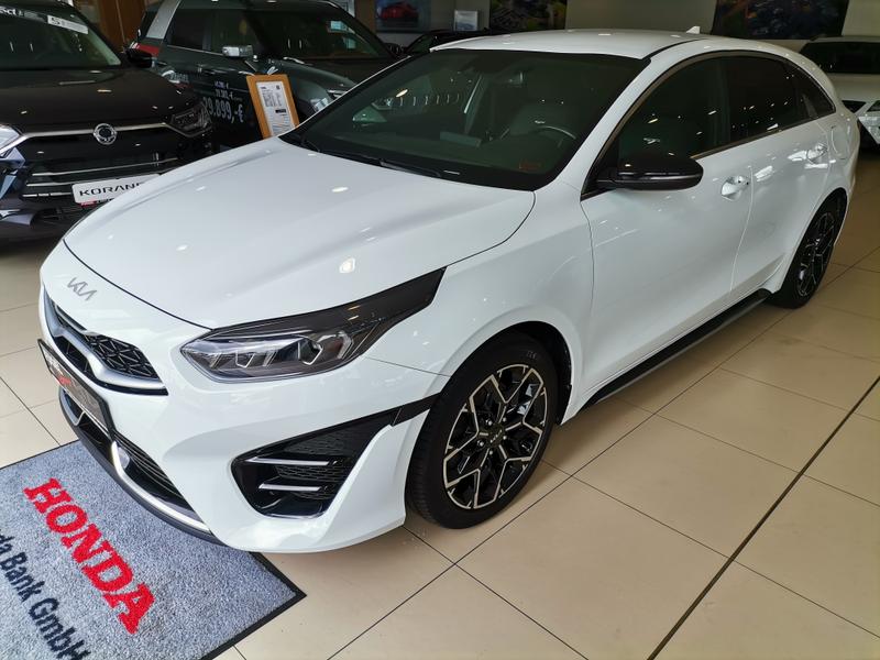 Kia ProCee'd