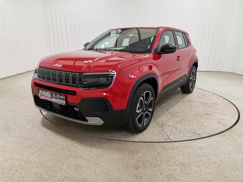 Jeep Avenger
