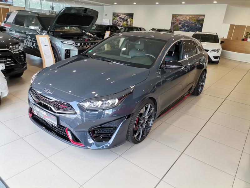 Kia ProCee'd