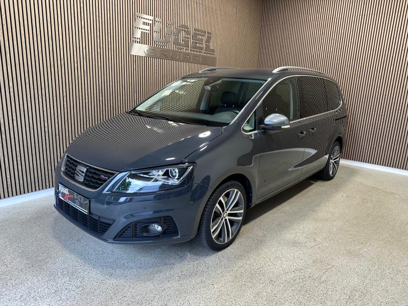 Seat Alhambra