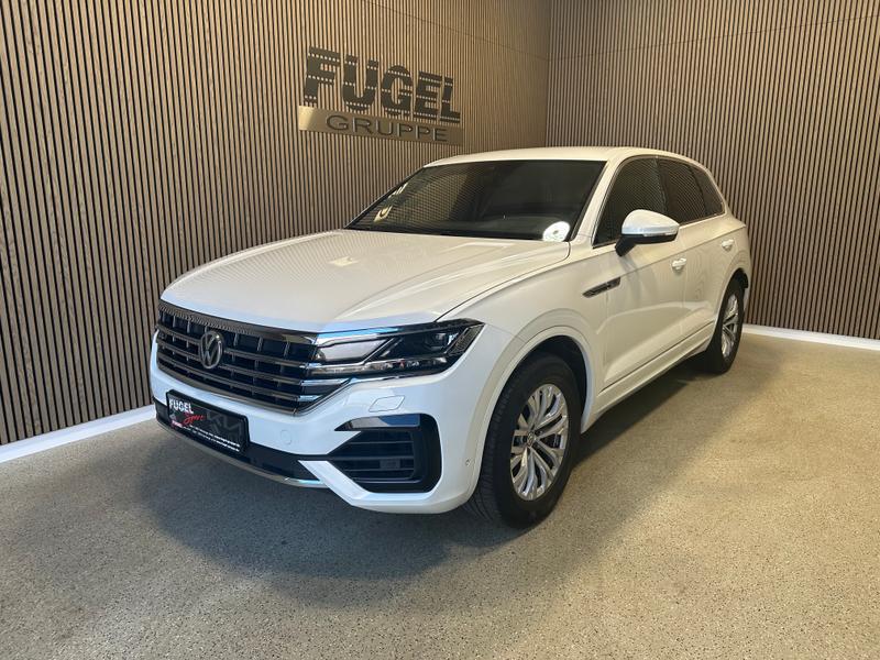 VW Touareg