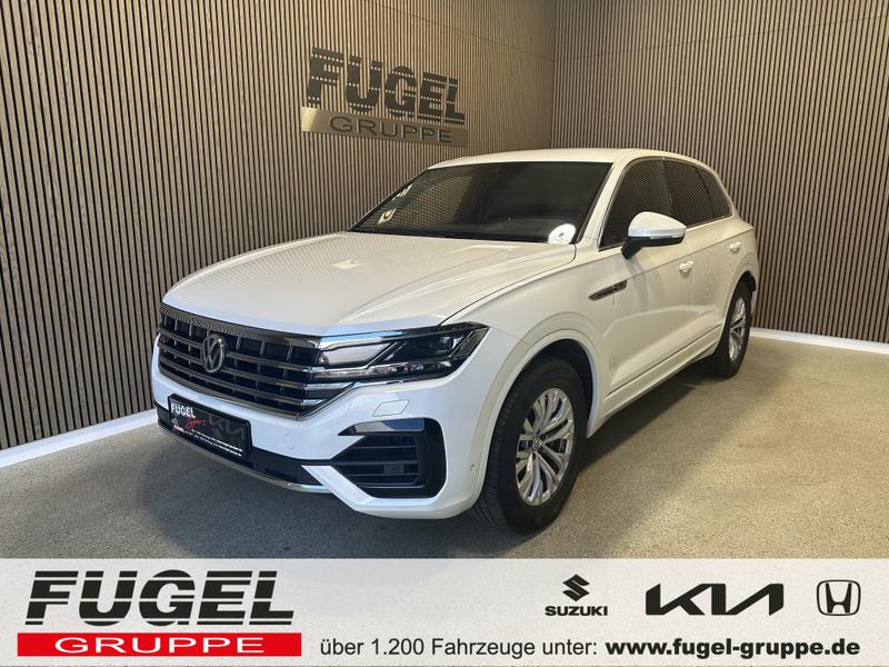 VW Touareg