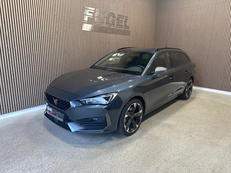 CUPRA Leon