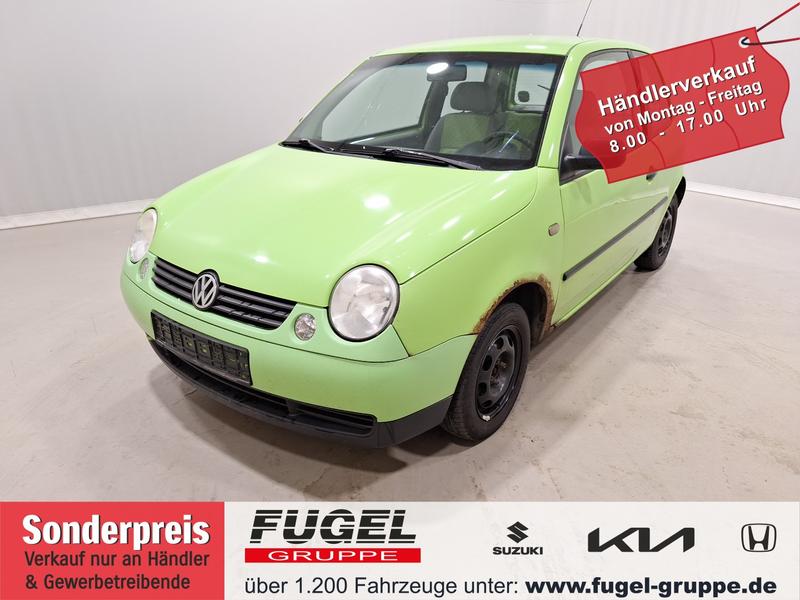 VW Lupo
