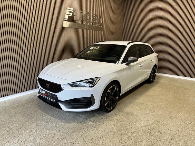 CUPRA Leon