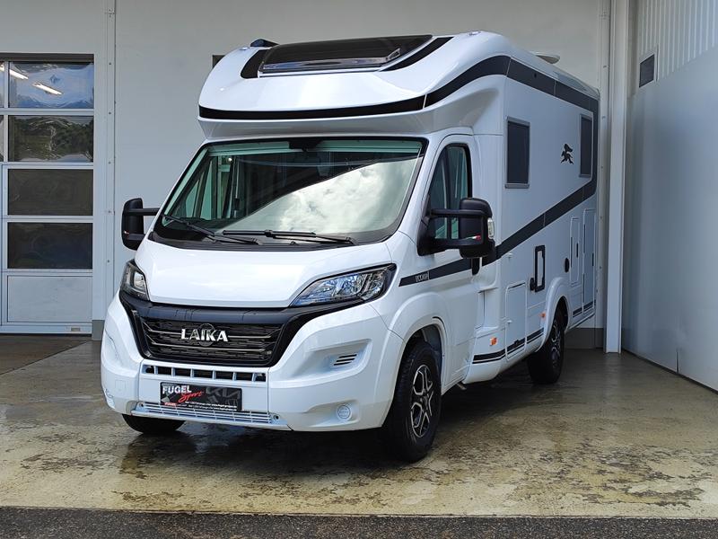 Laika Teilintegrierte Ecovip