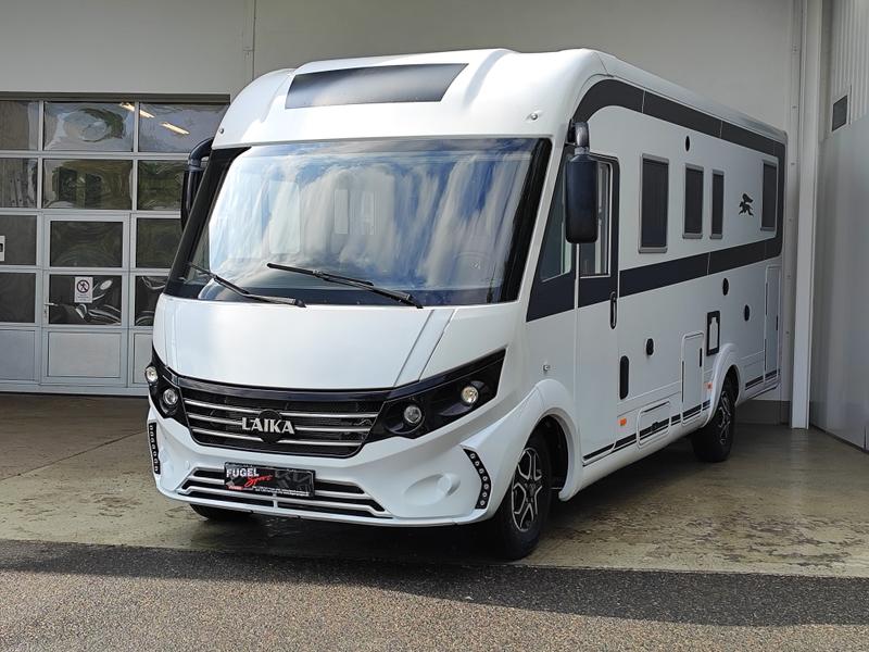 Laika Ecovip 410