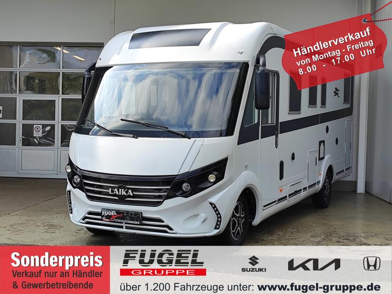 Laika Ecovip 410