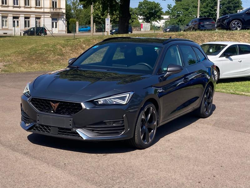 CUPRA Leon