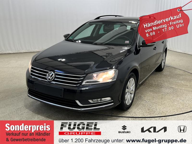 VW Passat Variant