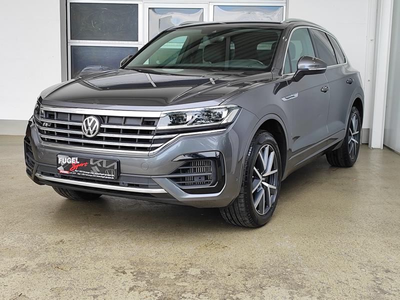 VW Touareg