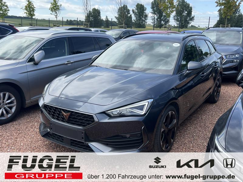 CUPRA Leon