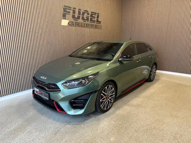 Kia ProCee'd