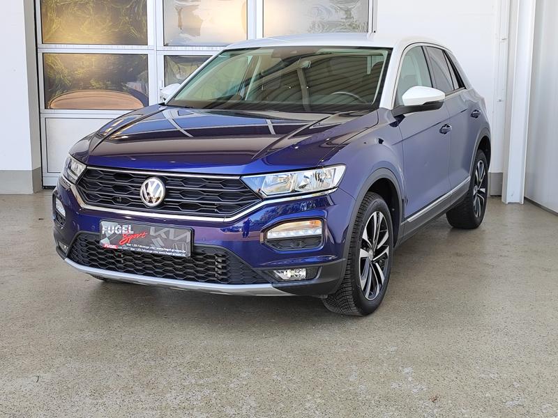 VW T-Roc