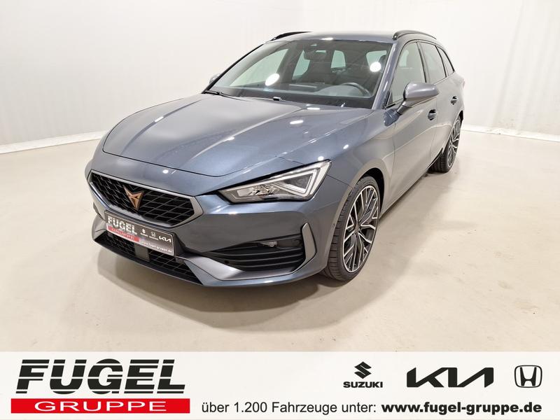 CUPRA Leon