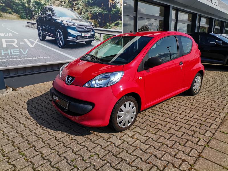 Peugeot 107