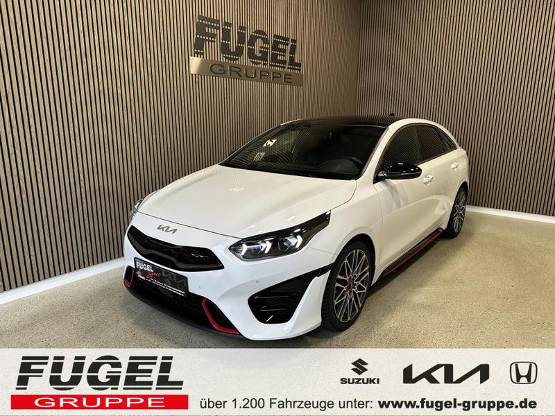 Kia ProCee'd