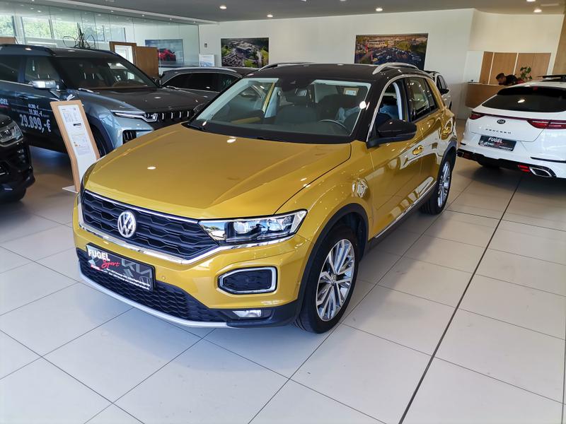 VW T-Roc