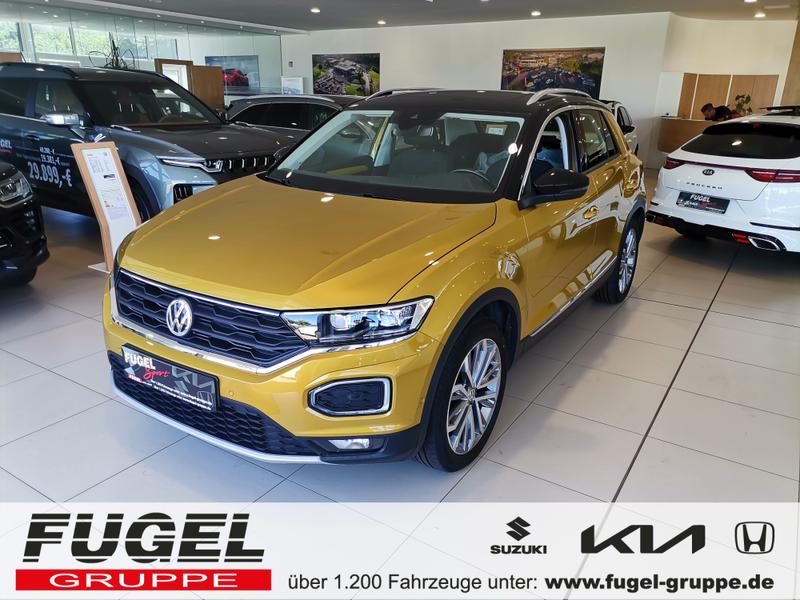 VW T-Roc