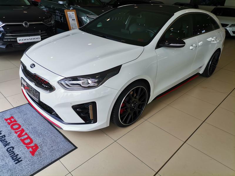 Kia ProCee'd