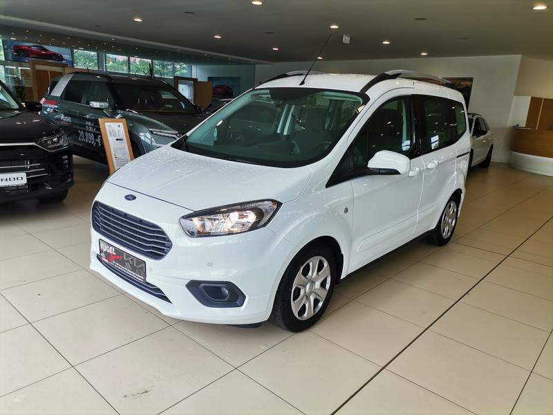 Ford Tourneo Courier
