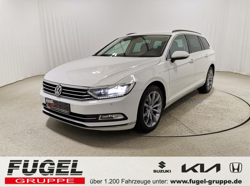 VW Passat Variant