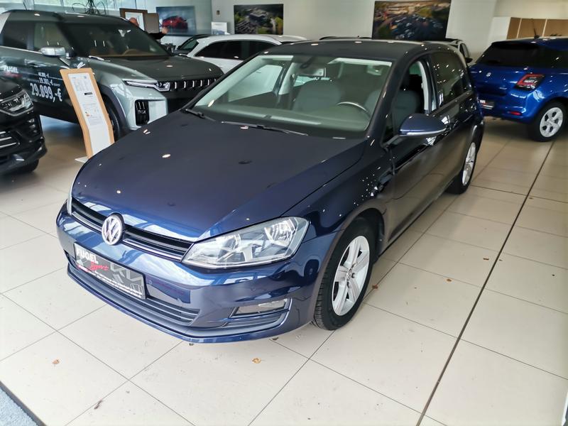 VW Golf