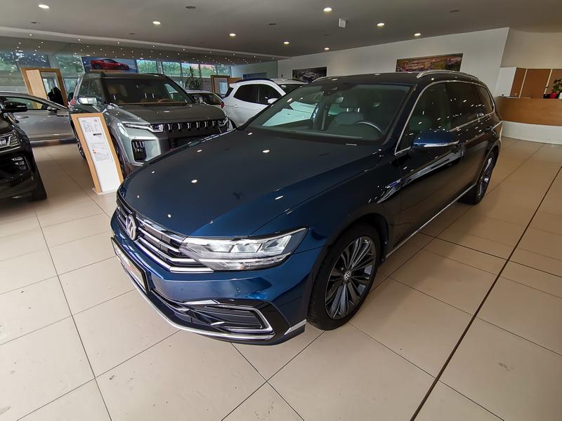VW Passat Variant